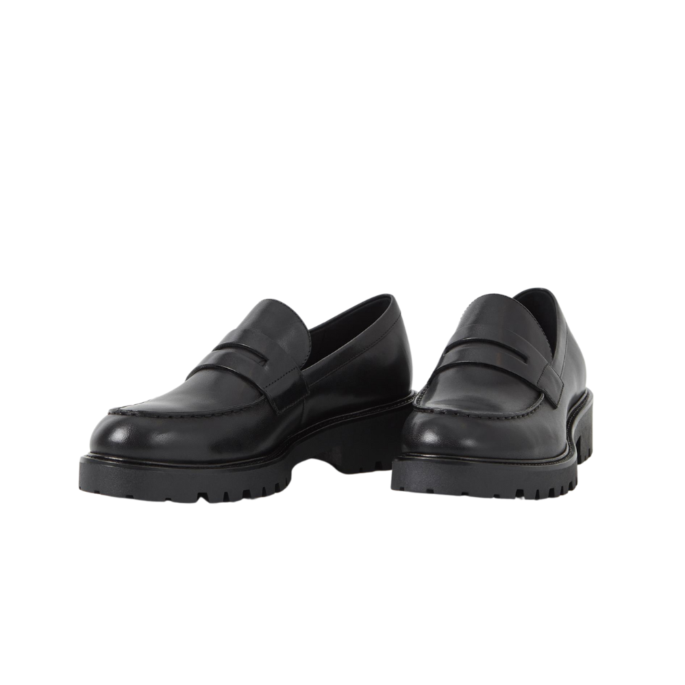 Kenova loafers - sort